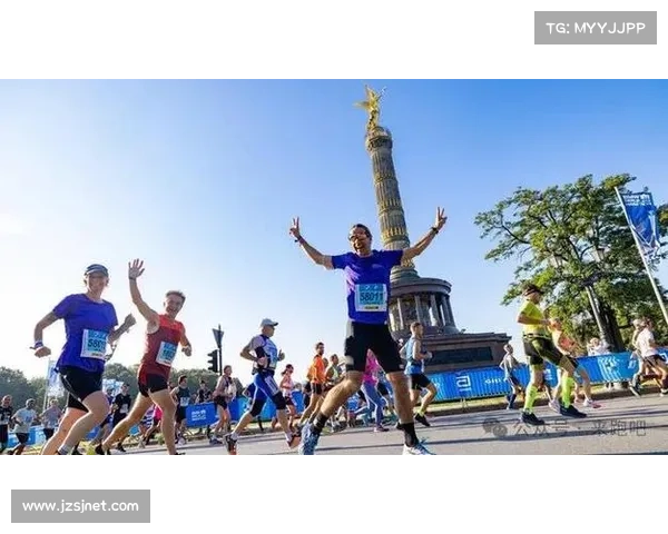 柏林马拉松联动城市文化遗产打造跑者专属深度旅游体验项目